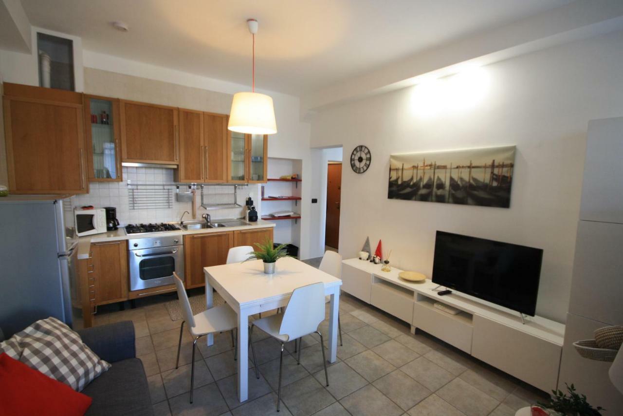 Cadillac Apartment Venetië Buitenkant foto